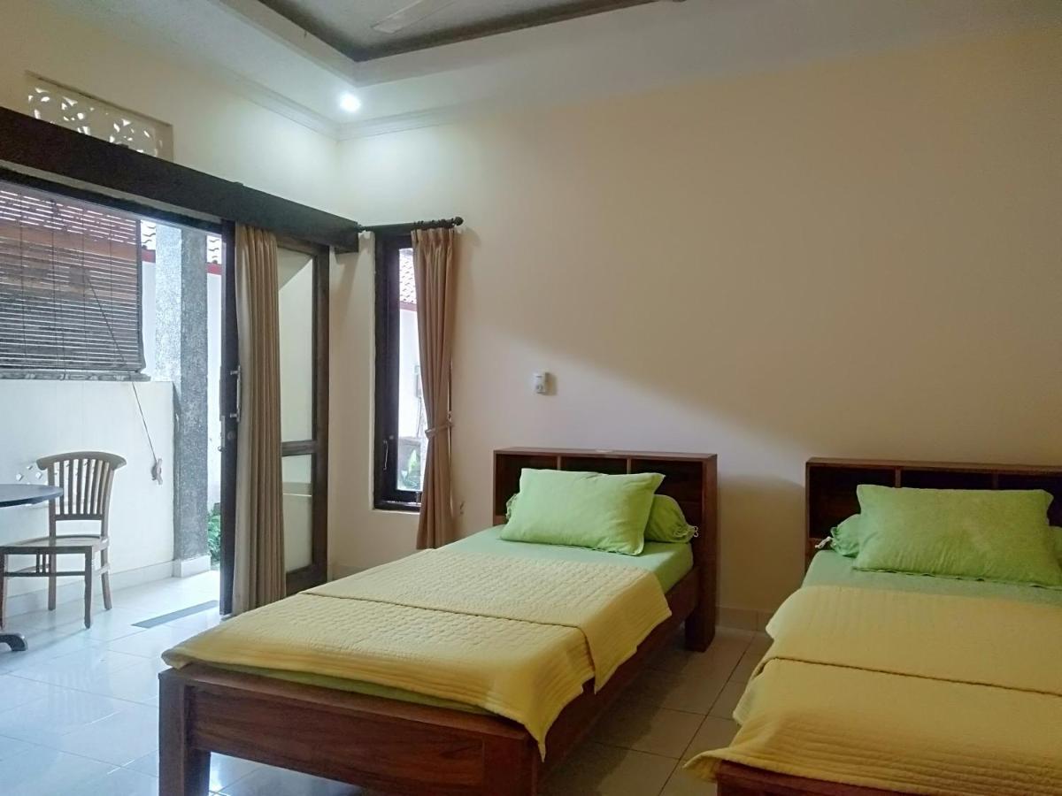 Puri Asri Bungalow Ubud Esterno foto