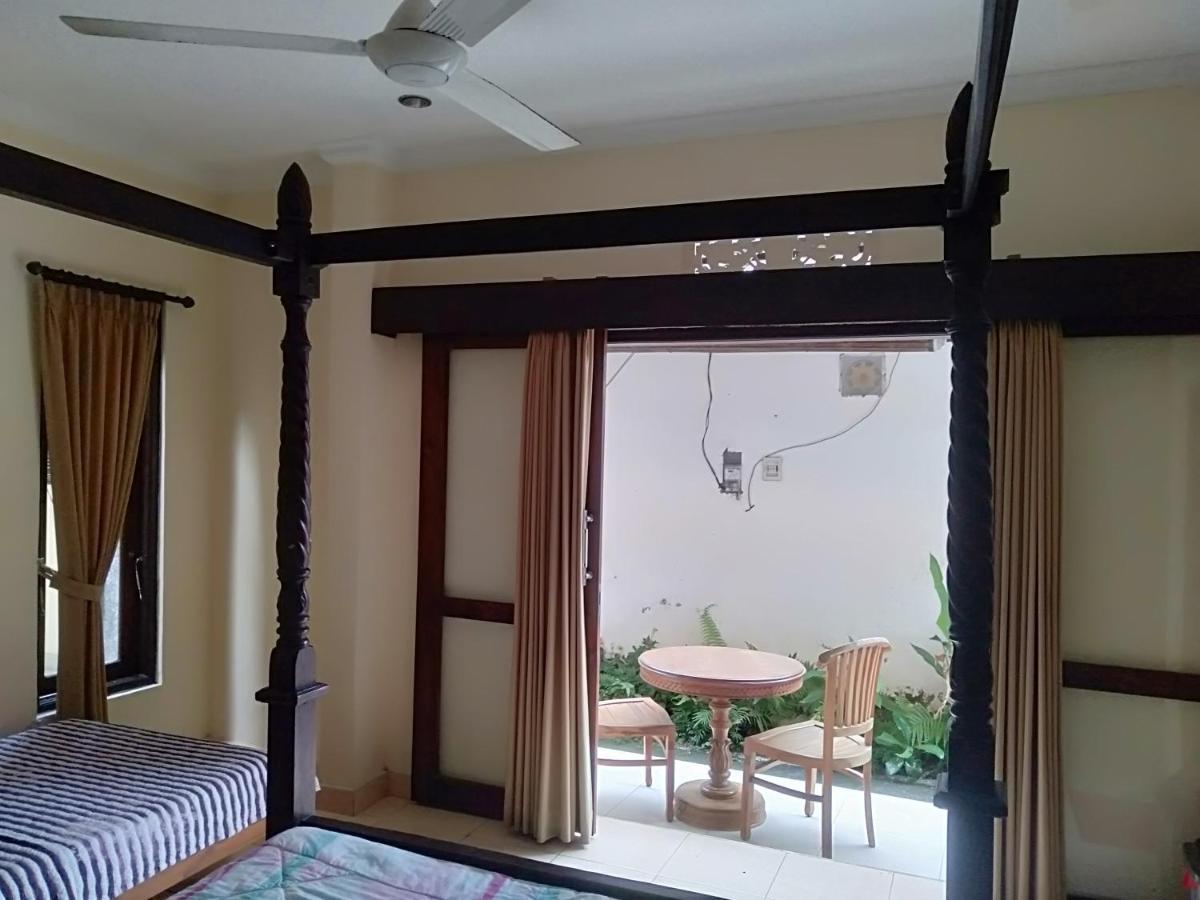 Puri Asri Bungalow Ubud Esterno foto