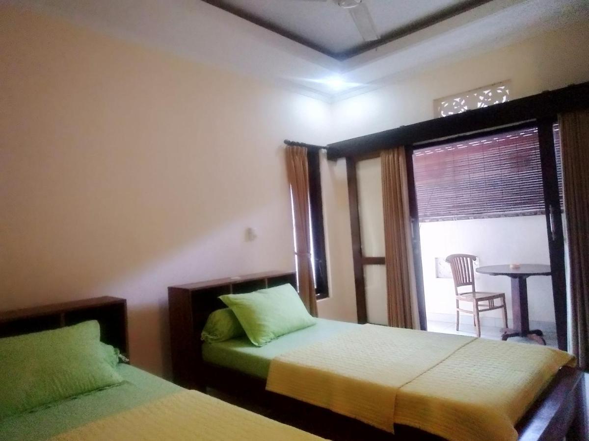 Puri Asri Bungalow Ubud Esterno foto