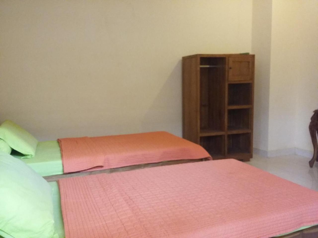 Puri Asri Bungalow Ubud Esterno foto