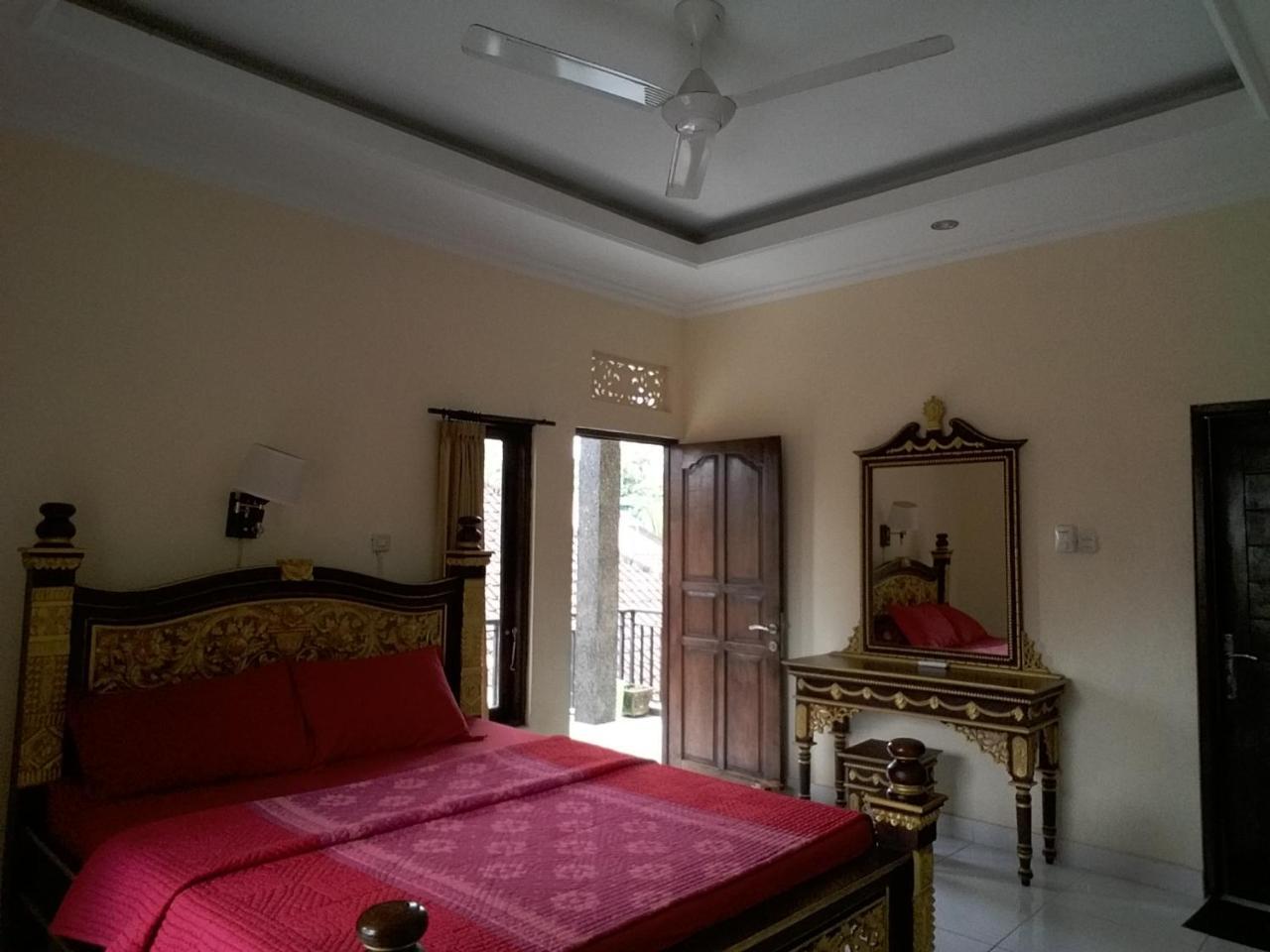 Puri Asri Bungalow Ubud Esterno foto