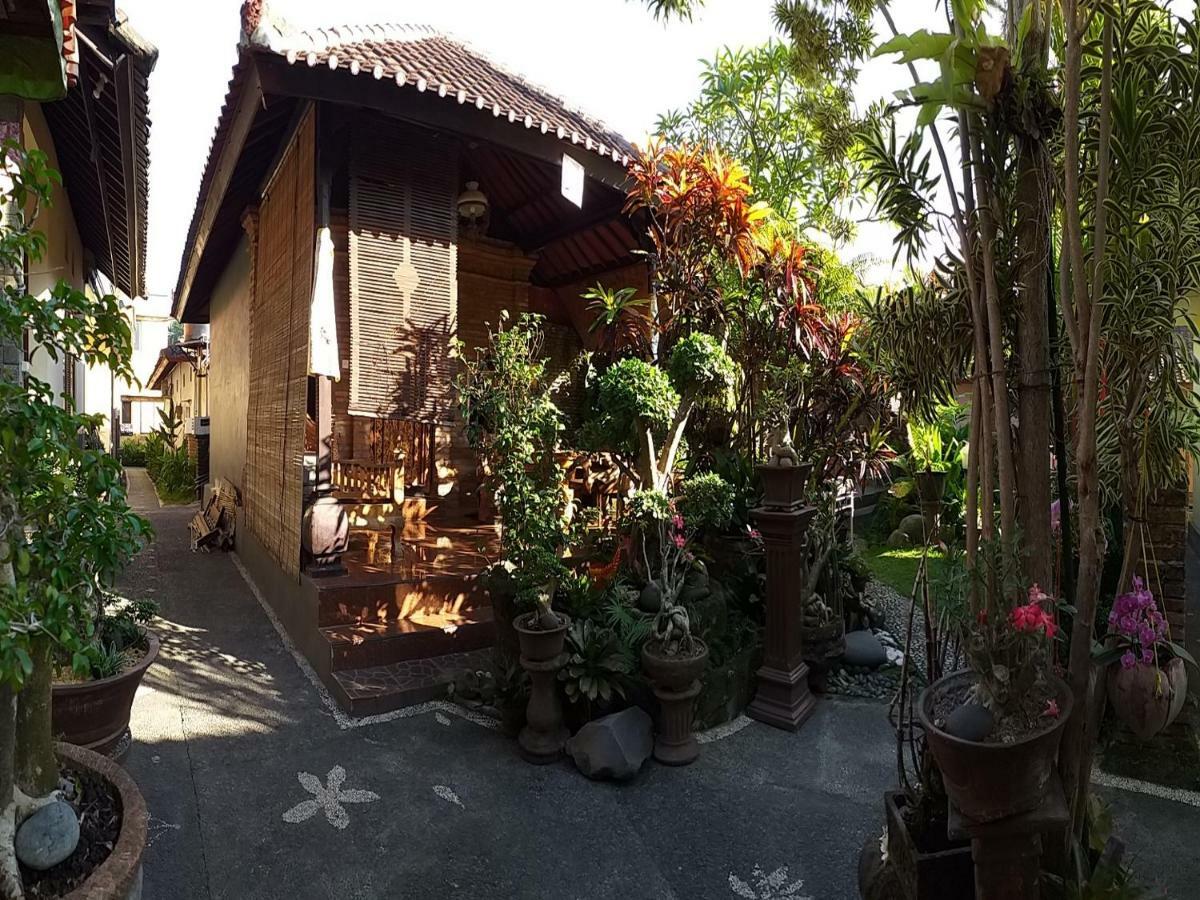 Puri Asri Bungalow Ubud Esterno foto