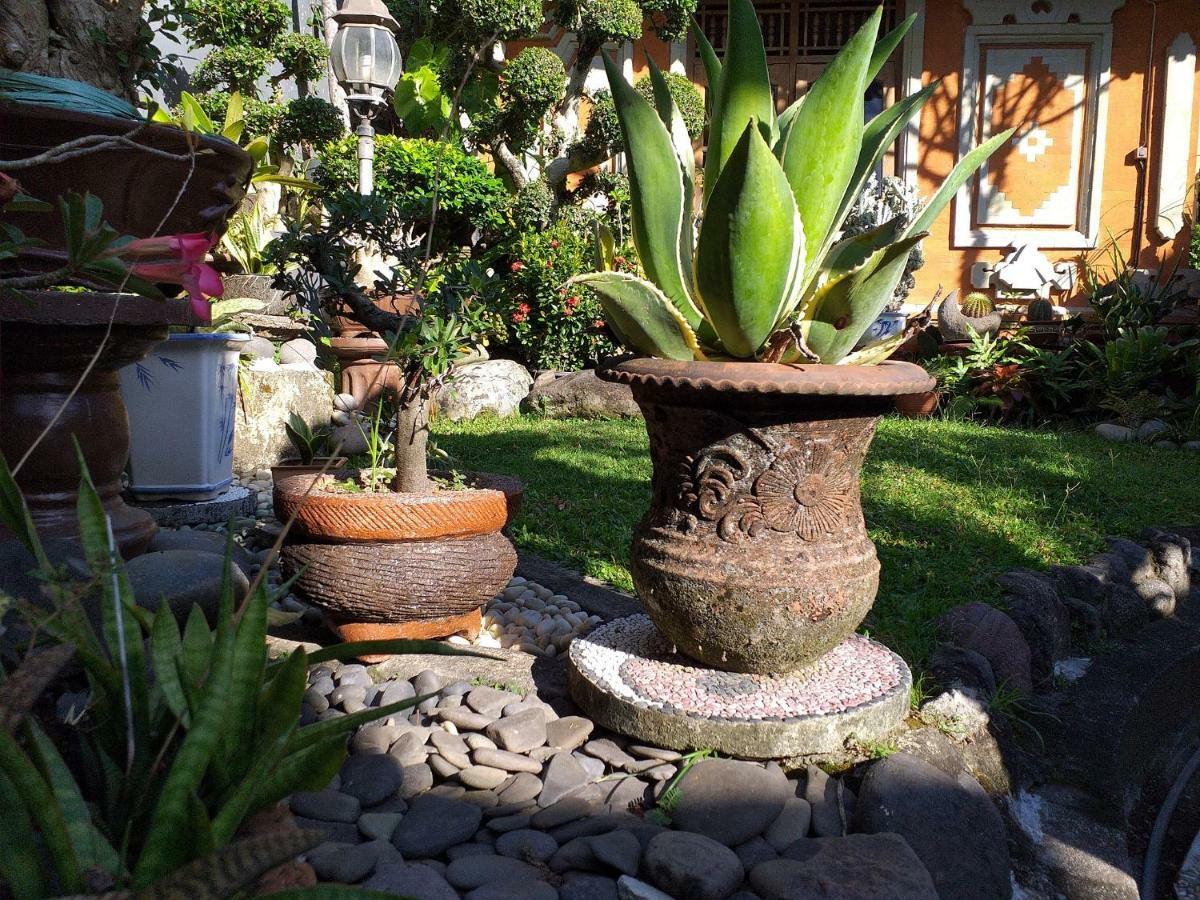 Puri Asri Bungalow Ubud Esterno foto
