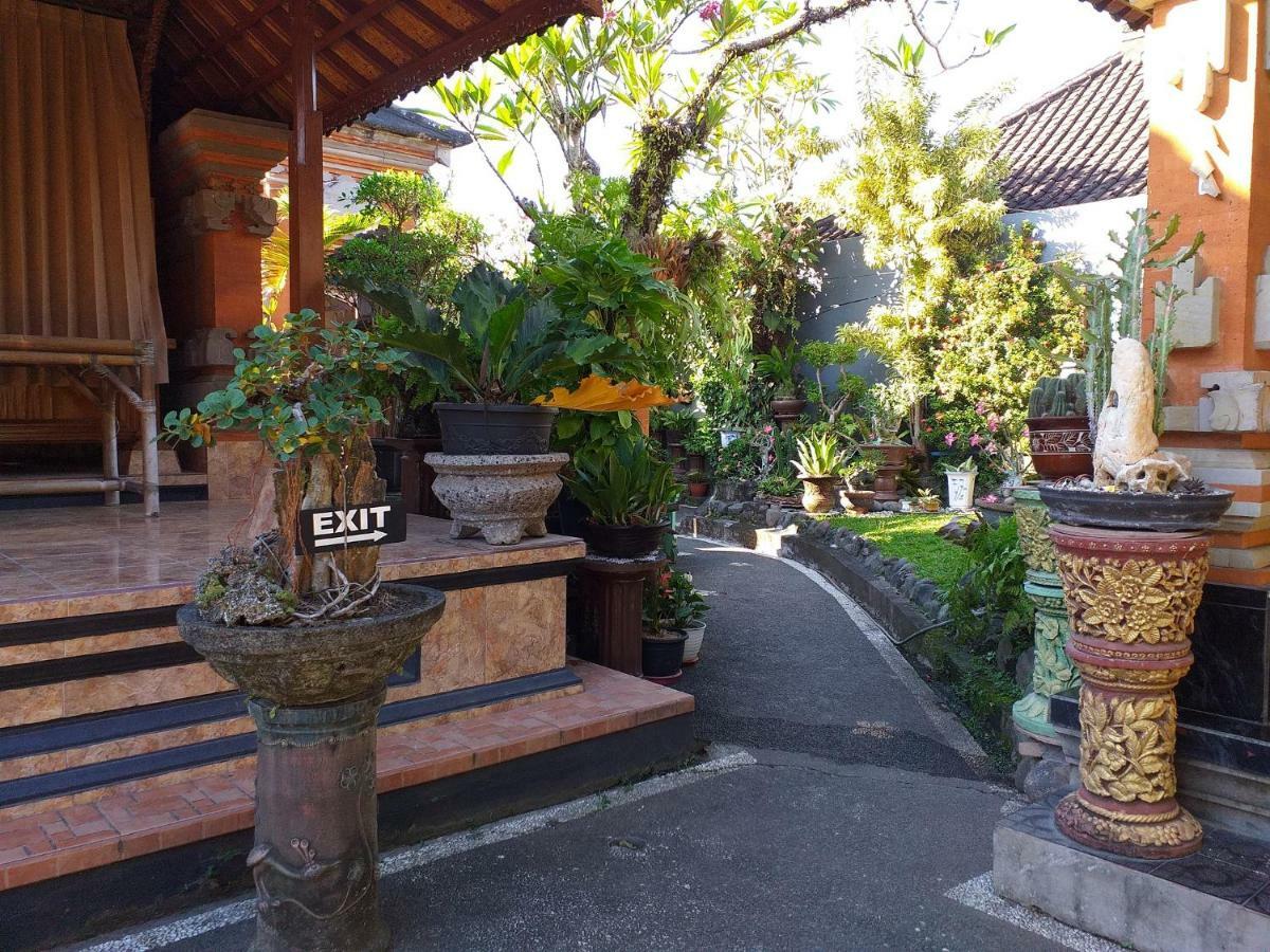 Puri Asri Bungalow Ubud Esterno foto