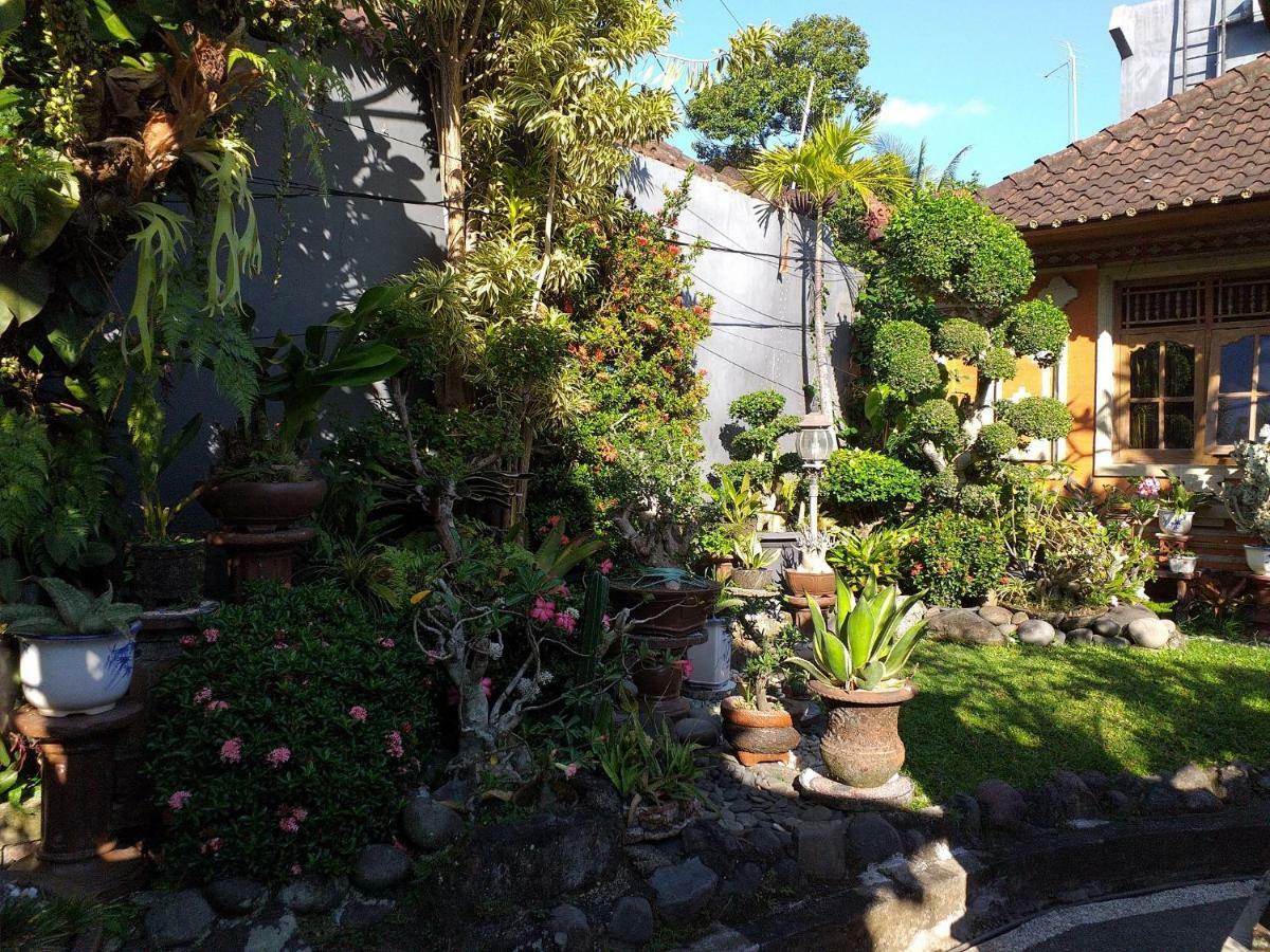 Puri Asri Bungalow Ubud Esterno foto