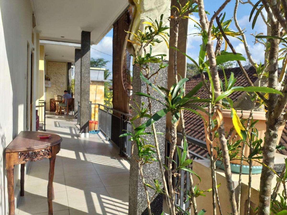 Puri Asri Bungalow Ubud Esterno foto