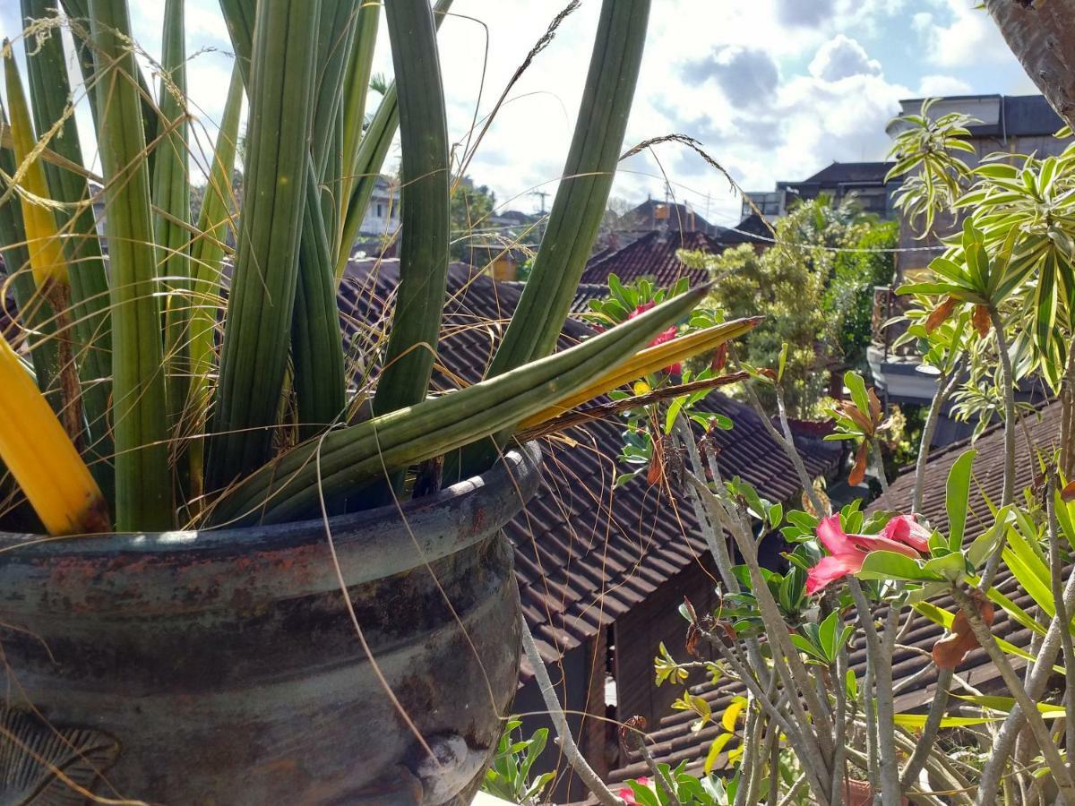 Puri Asri Bungalow Ubud Esterno foto