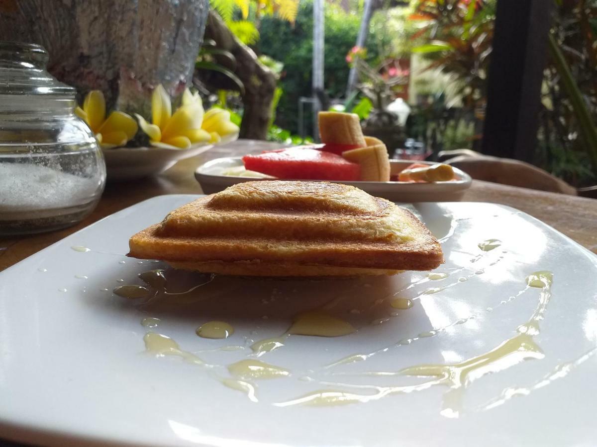 Puri Asri Bungalow Ubud Esterno foto
